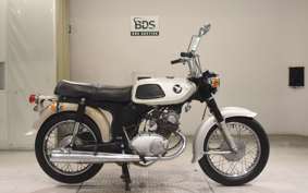 HONDA CS125 2022 S125