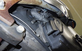 SUZUKI LET's 4 2021 CA45A