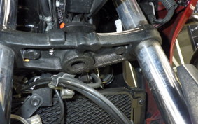 SUZUKI V-STROM 250 2009