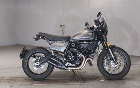 DUCATI DUCATI  SCRAMBLER  NIGHT  SHIFT 2021 ..