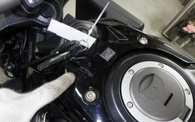 HONDA CB650R E-Clutch 2025 RH17