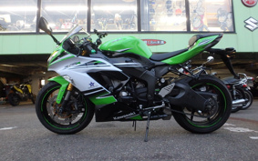 KAWASAKI NINJA ZX-6R 2014 ZX636E