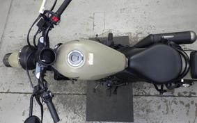 HONDA REBEL 250 E-Clutch 2025 MC49