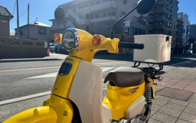 HONDA SUPER CUB110 JA59
