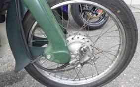 HONDA C50 SUPER CUB 2005 AA01