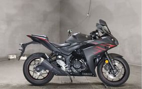 YAMAHA YZF-R25 RG10J