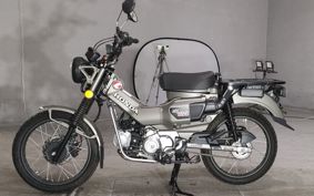 HONDA CT125 HUNTER  CUB  JA65