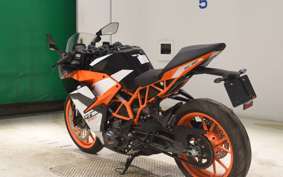 KTM 390 RC 2018