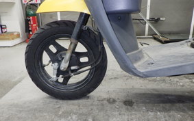 SUZUKI LET's 4 2011 CA41A