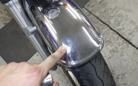 YAMAHA SR400 Gen.4 2010 RH03J