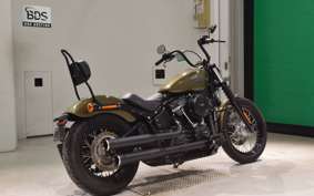 HARLEY FXBB1750 2019