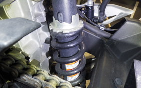 KAWASAKI NINJA 250 2006 EX250P