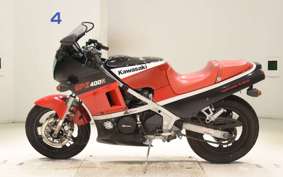 KAWASAKI GPZ400R 1985 ZX400D