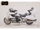 Фото Honda GL 1800 GOLD WING TOUR DCT 2026 с японского аукциона