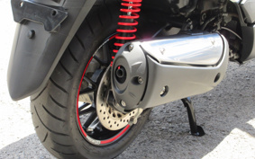 HONDA FORZASI ABS MF12