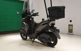 YAMAHA TRICITY 125 A  ヤネツキ SEC1J