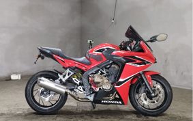HONDA CBR650F RC83