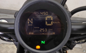 HONDA  REBEL 250 ABS MC49