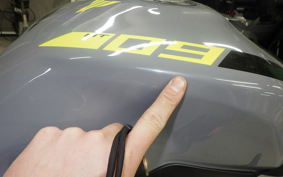 YAMAHA MT-09 A 2017 RN52J