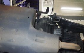 KAWASAKI Z125 PRO 2010 BR125H