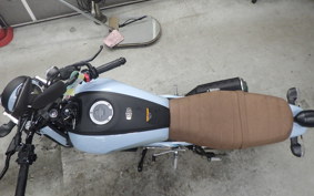 YAMAHA XSR125 2025 RE46J