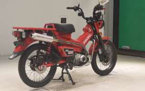 HONDA CT125 HUNTER CUB 2019 JA55