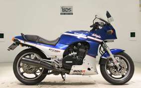 KAWASAKI GPZ900R NINJA 1988 ZX900A