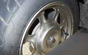 HONDA TACT-4ﾍﾞｰｼｯｸ 2009 AF75
