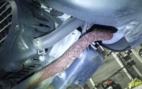 HONDA CREA SCOOPY 2003 AF55