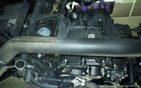 HONDA REBEL 250 A 2009 MC49