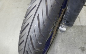 KAWASAKI KLX250D TRACKER 2007 LX250E