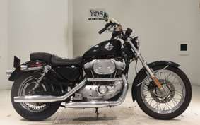 HARLEY XLH883 HUGGER 2002