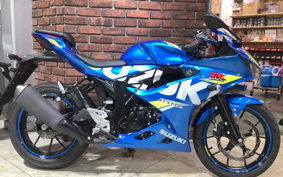 SUZUKI GSX-R125 ABS DL33B