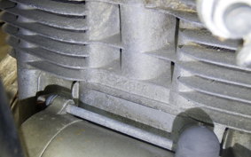 HONDA CB250 1996 CB250