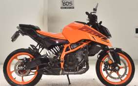 KTM 390 DUKE 2024