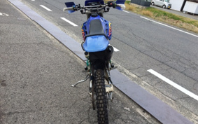 KAWASAKI KDX125 SR DX125A