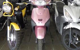 HONDA TACT-4ﾍﾞｰｼｯｸ AF79