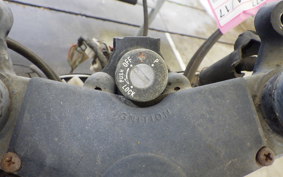 HONDA CB750F A RC04
