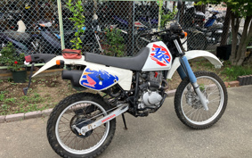 HONDA XLR125R JD16
