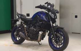 YAMAHA MT-07 2022 RM33J