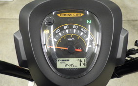 HONDA CROSS CUB 110 JA60