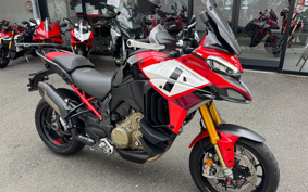 DUCATI  DUCATI M STRADA V4 PIE KUSUPI-KU 2022 6A00
