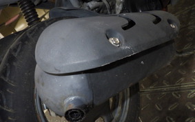 SUZUKI LET's 2 2005 CA1PA