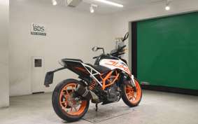 KTM 390 DUKE 2018