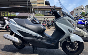 SUZUKI BURGMAN200 CH41A