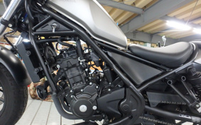 HONDA  REBEL 250 ABS MC49
