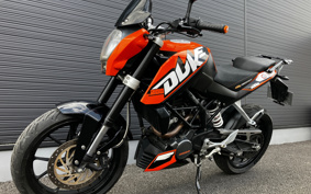 KTM 200 DUKE JUC4D