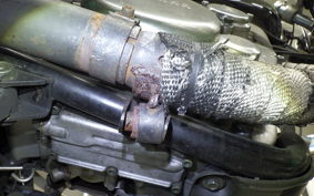 YAMAHA SR400 Gen.3 2003 RH01J