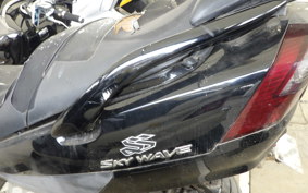 SUZUKI SKYWAVE 250 (Burgman 250) SS CJ43A