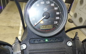 HARLEY XL883N 2015